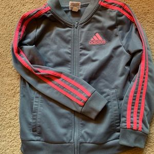 Girl’s Adidas lightweight jacket